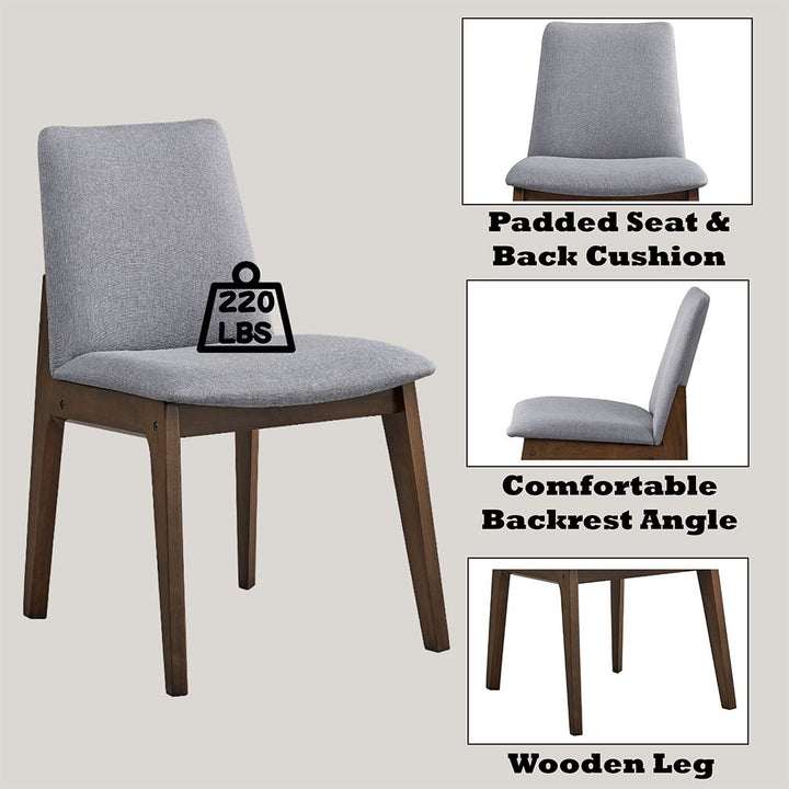Kaela SIDE CHAIR (SET-2) – view 9