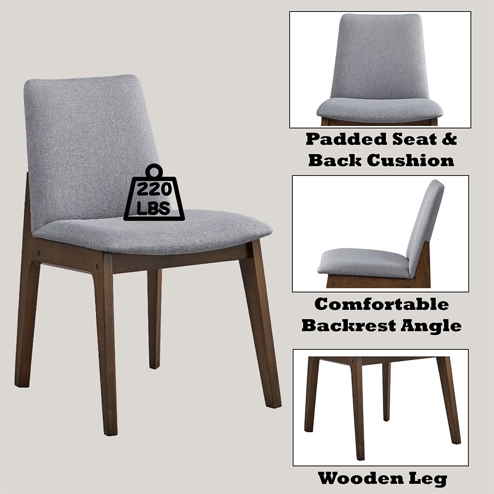 Kaela SIDE CHAIR (SET-2) – view 9