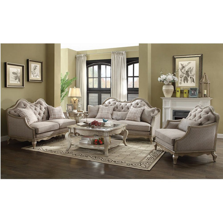 Chelmsford Sofa W/5 Pillows – view 3