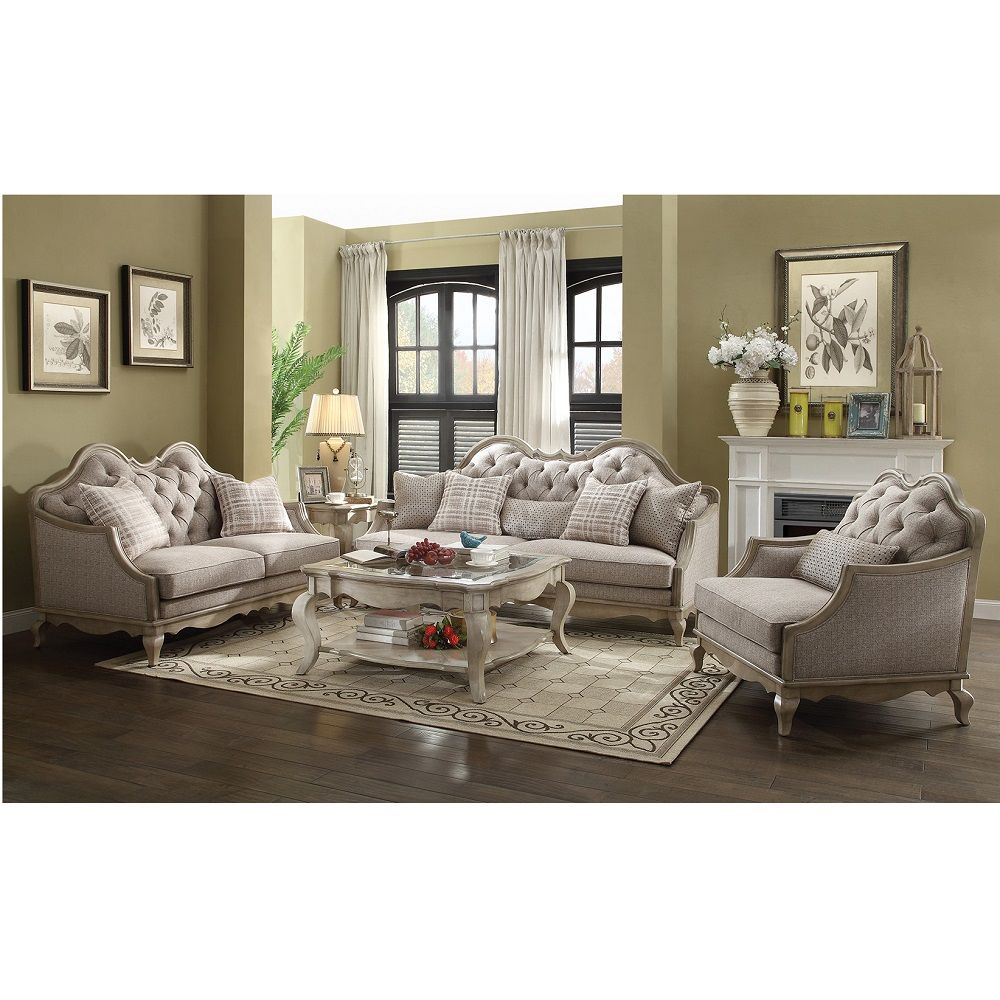 Chelmsford Sofa W/5 Pillows – view 3