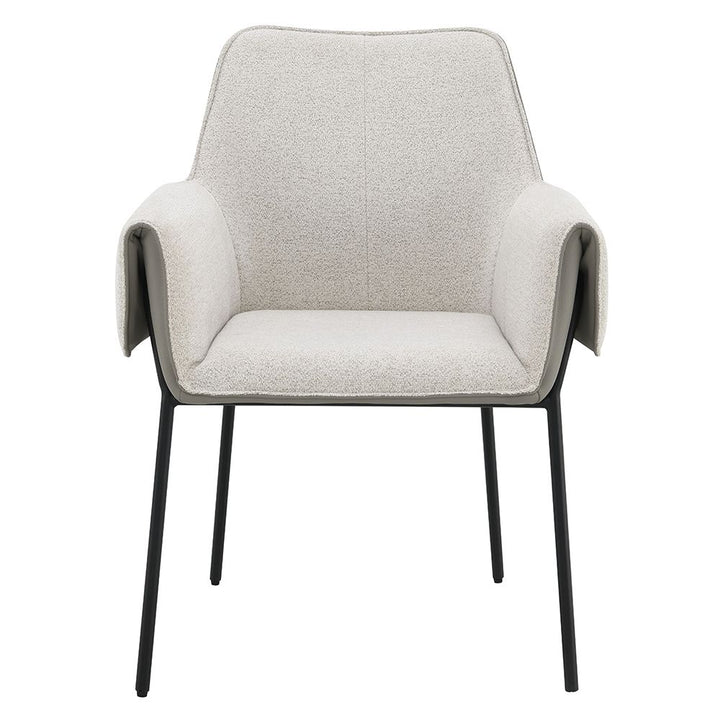 Jirina Arm Chair (Set-2) – view 3