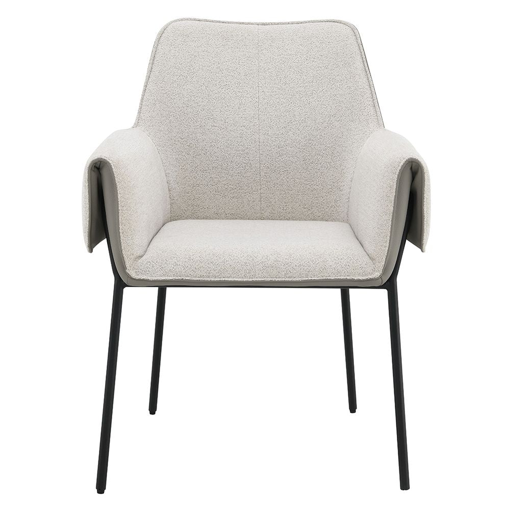 Jirina Arm Chair (Set-2) – view 3