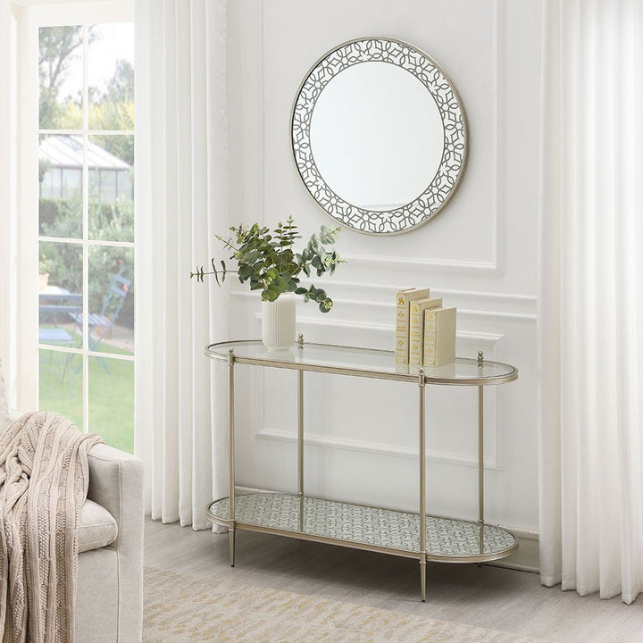 Zaba Sofa Table – view 5