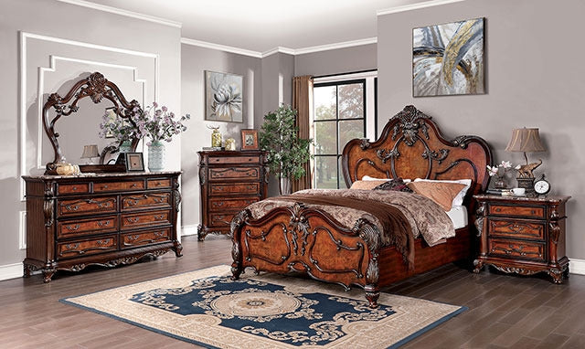Rosewood Night Stand - view 2