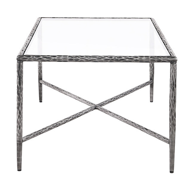 Terva Coffee Table, Gunmetal - view 2
