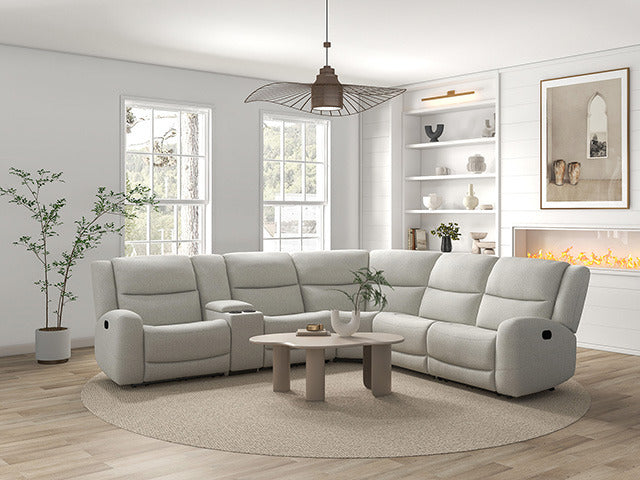 Giraldus Motion Sectional - view 5
