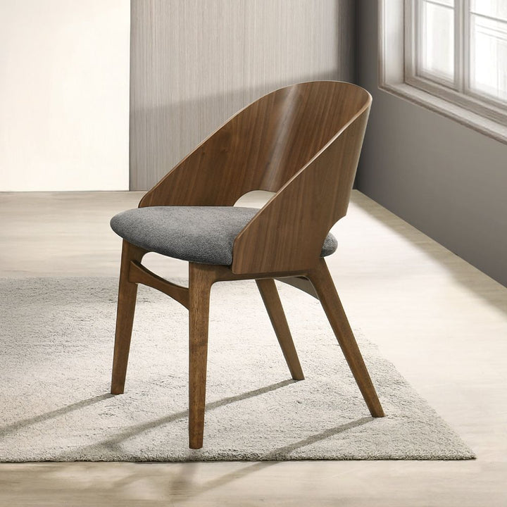 Delmon Side Chair (Set-2)