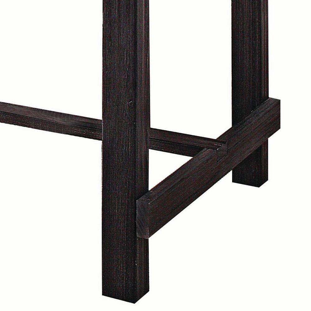 Yelena Counter Height Table W/Marble Top – view 3