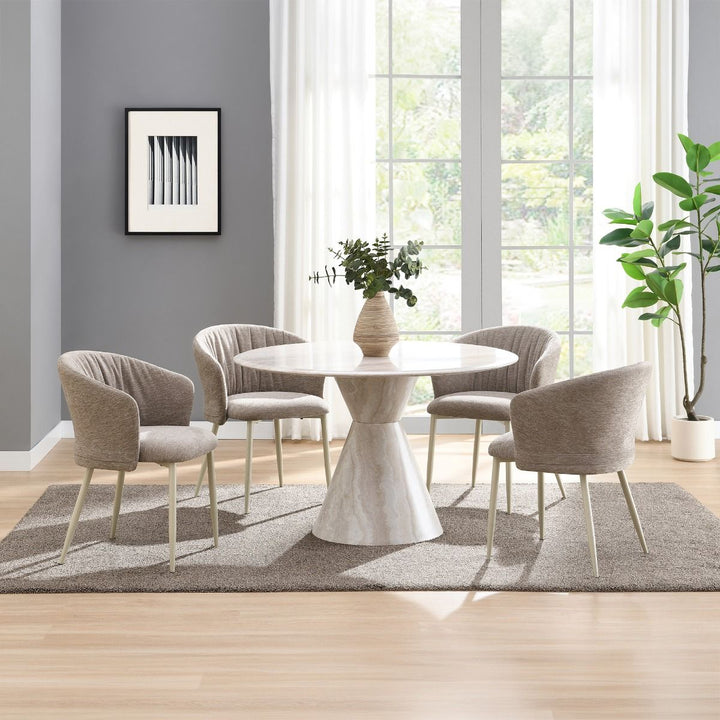 Ogin Arm Chair (Set-2) – view 2