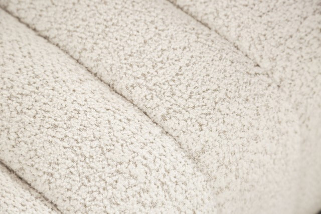 Aversa Loveseat, Off-White - view 3
