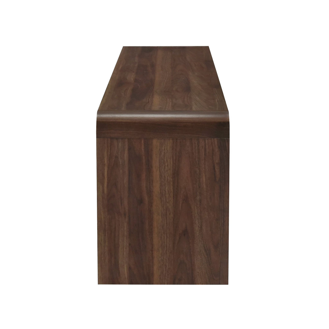 Mara 70" TV Console-Walnut