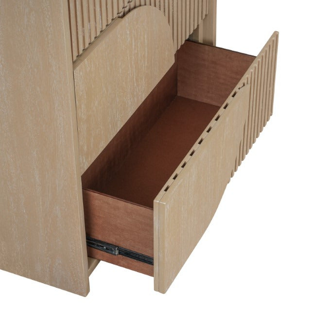 Tangentry 4 Drawer Chest - view 3