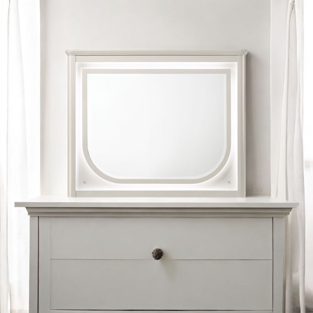 Laveda Mirror with LED