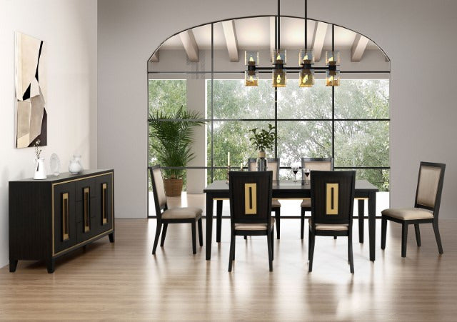 Kenyada Dining Table - view 8