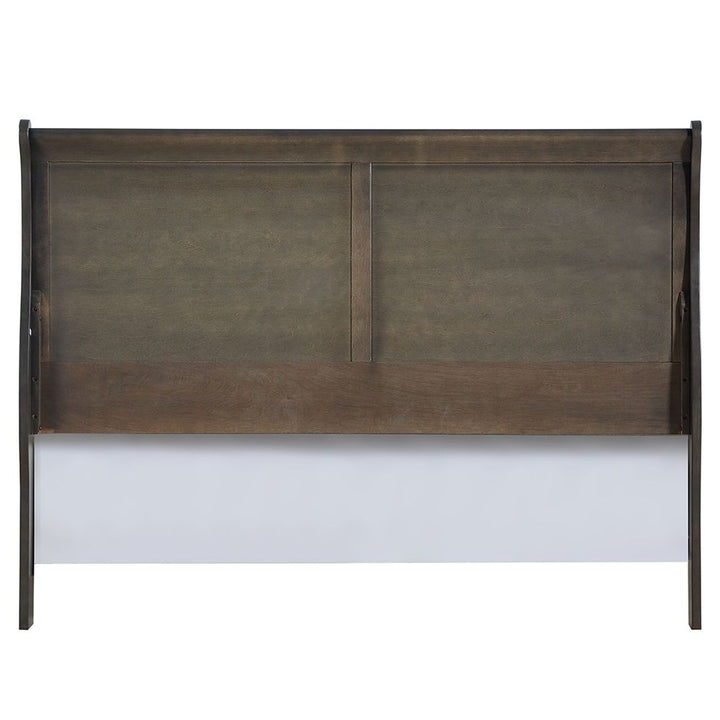 Louis Philippe Eastern King Bed