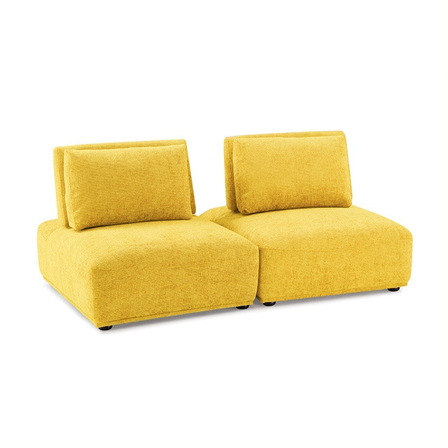 Stavanger 2-Seater, Yellow