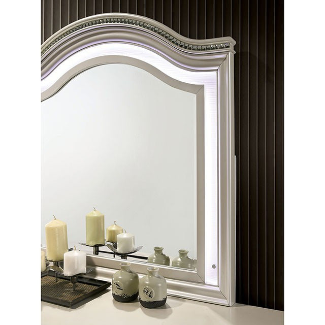 Allie Dresser, Pearl White - view 2