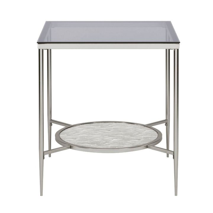 Adelrik End Table – view 3