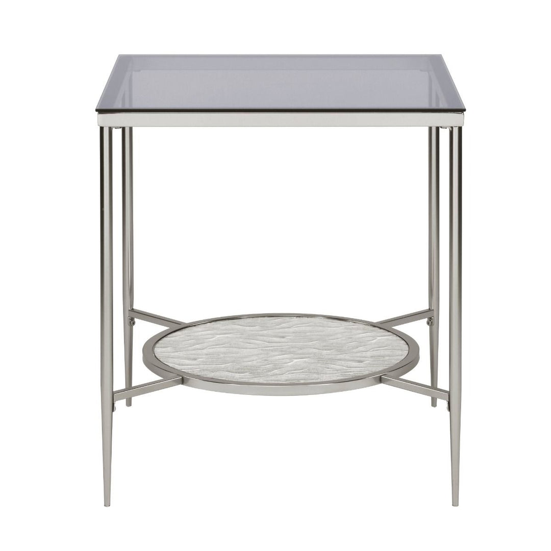 Adelrik End Table – view 3
