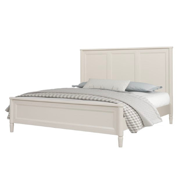 Altamira Bed, White