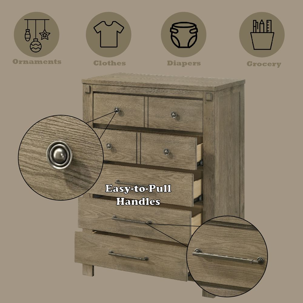 Colton Chest – features callout