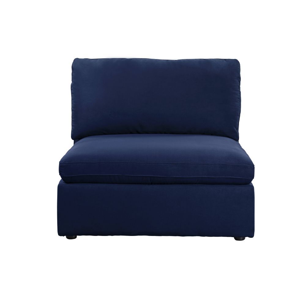 Crosby Modular - Armless Chair – view 2