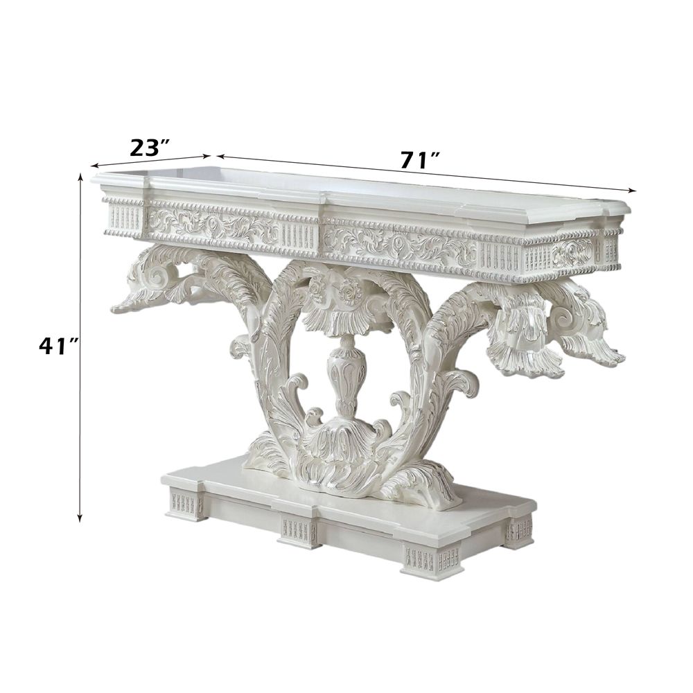 Vanaheim Sofa Table – dimensions diagram