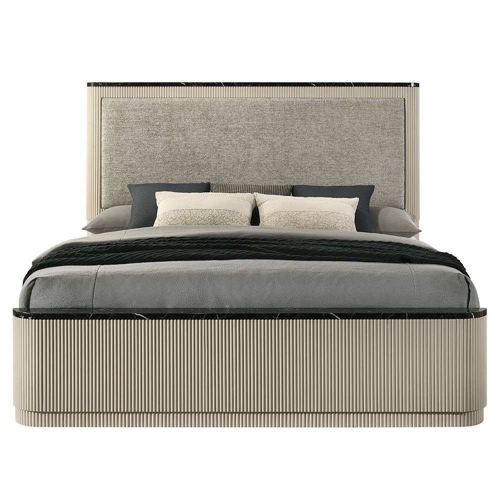 Travonte Eastern King Bed – view 4
