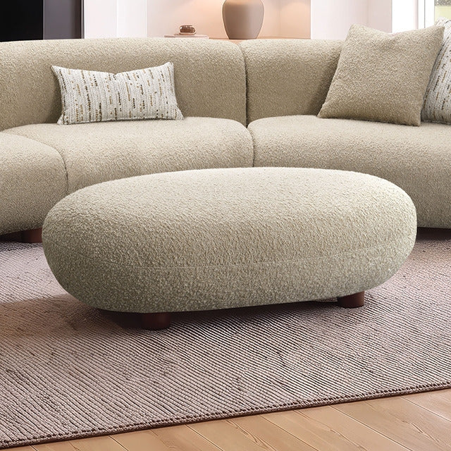 Neston Ottoman - view 5
