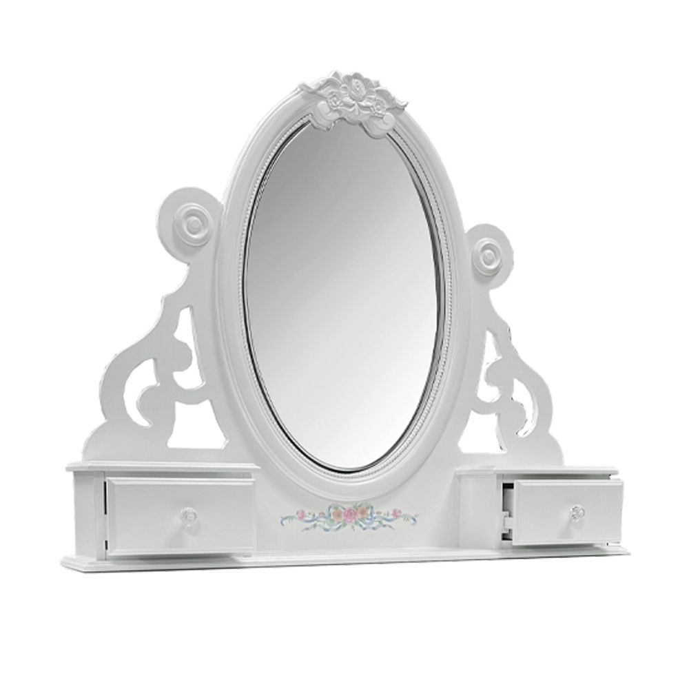 Flora Mirror W/Jewlery – view 4