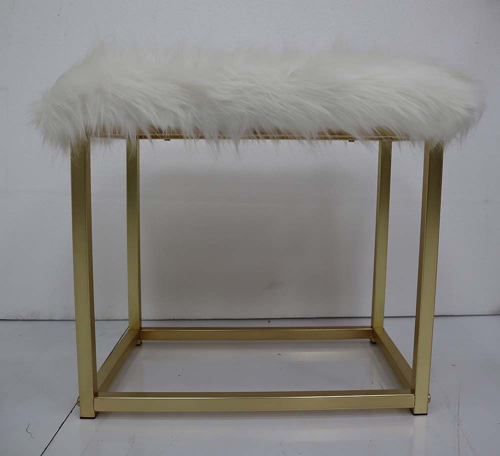 Adao Vanity Mirror & Stool – view 6