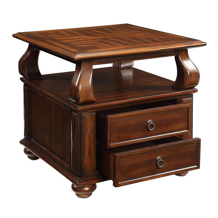 Amado End Table – view 5