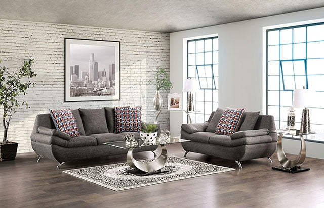Sarnen Loveseat - view 2