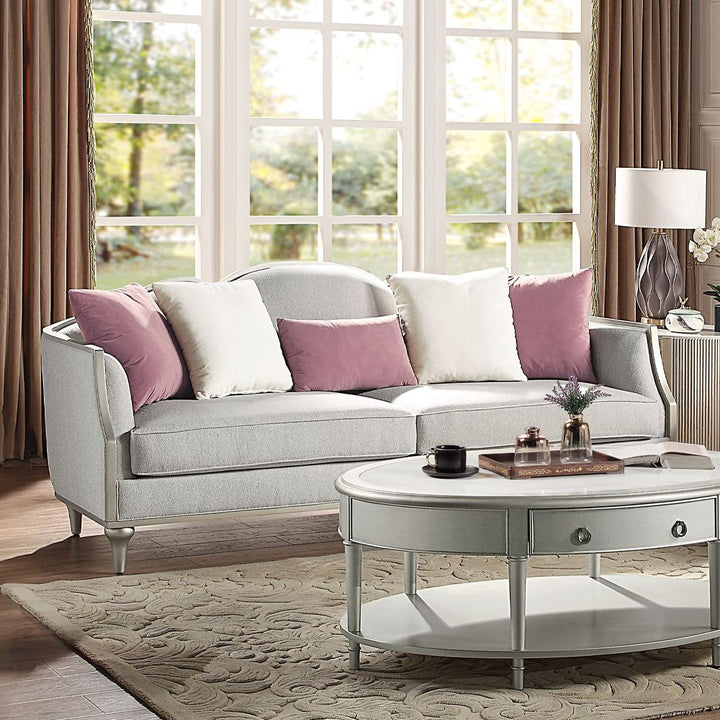 Kasa Sofa W/5 Pillows – view 6