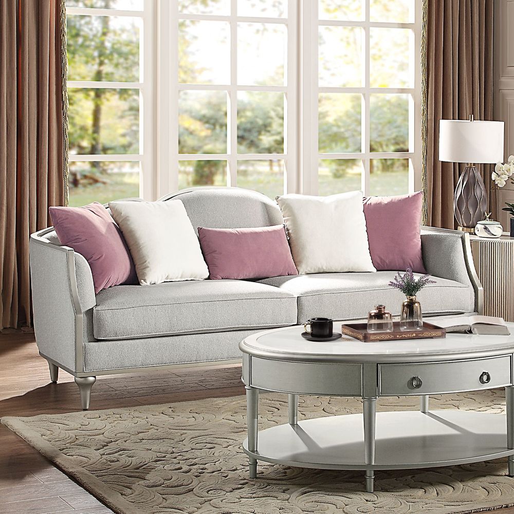 Kasa Sofa W/5 Pillows – view 6