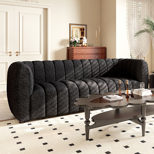Aversa Sofa, Black