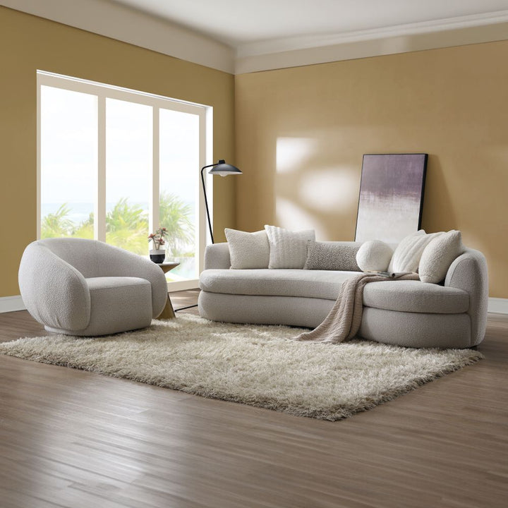 Isabel Chair W/Swivel – view 8