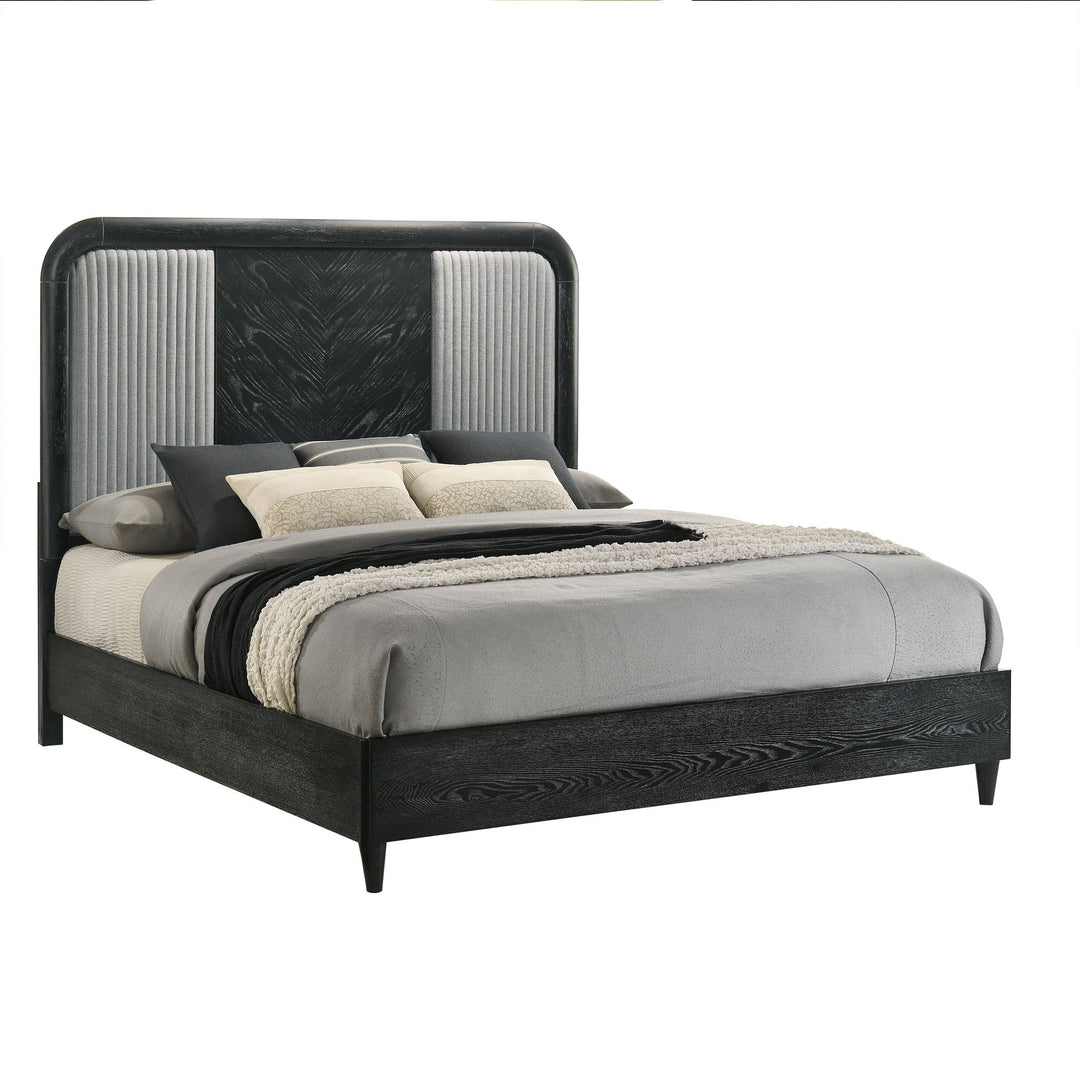 Skyline 6/0 WK Panel Side Rails-Onyx