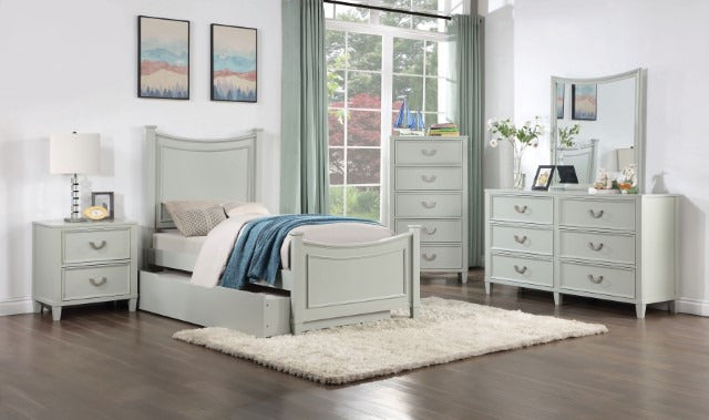 Lycorida Night Stand - view 2
