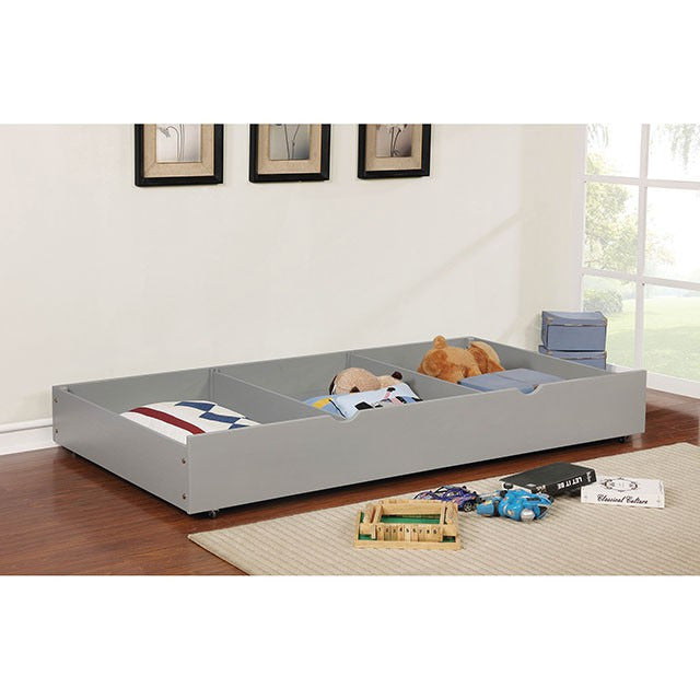 Grano Trundle, Gray - view 3