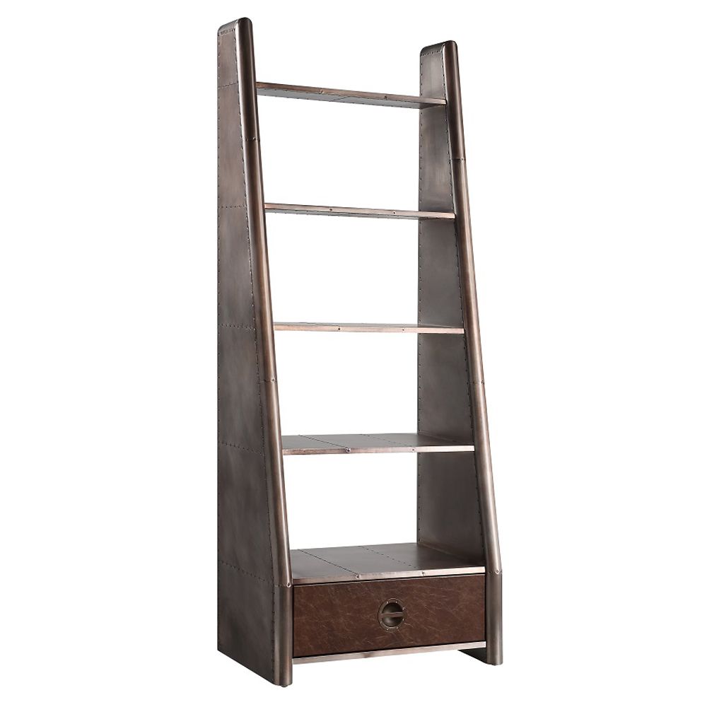 Brancaster Bookcase – view 2