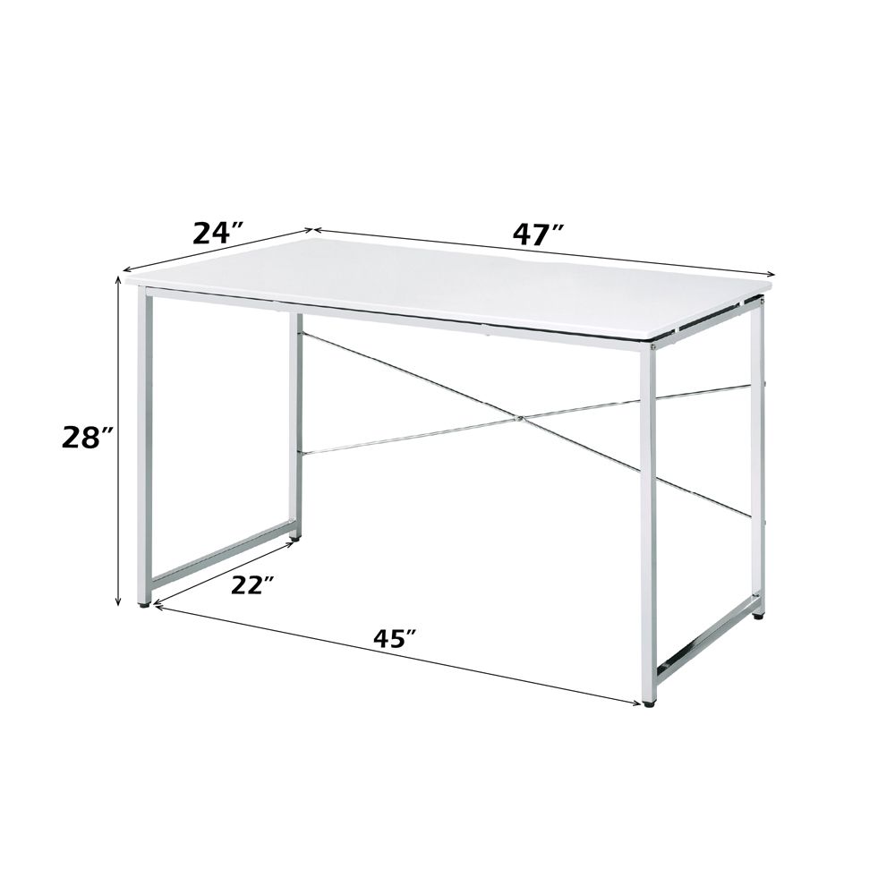 Tennos Writing Desk (Same AC00903) – dimensions diagram