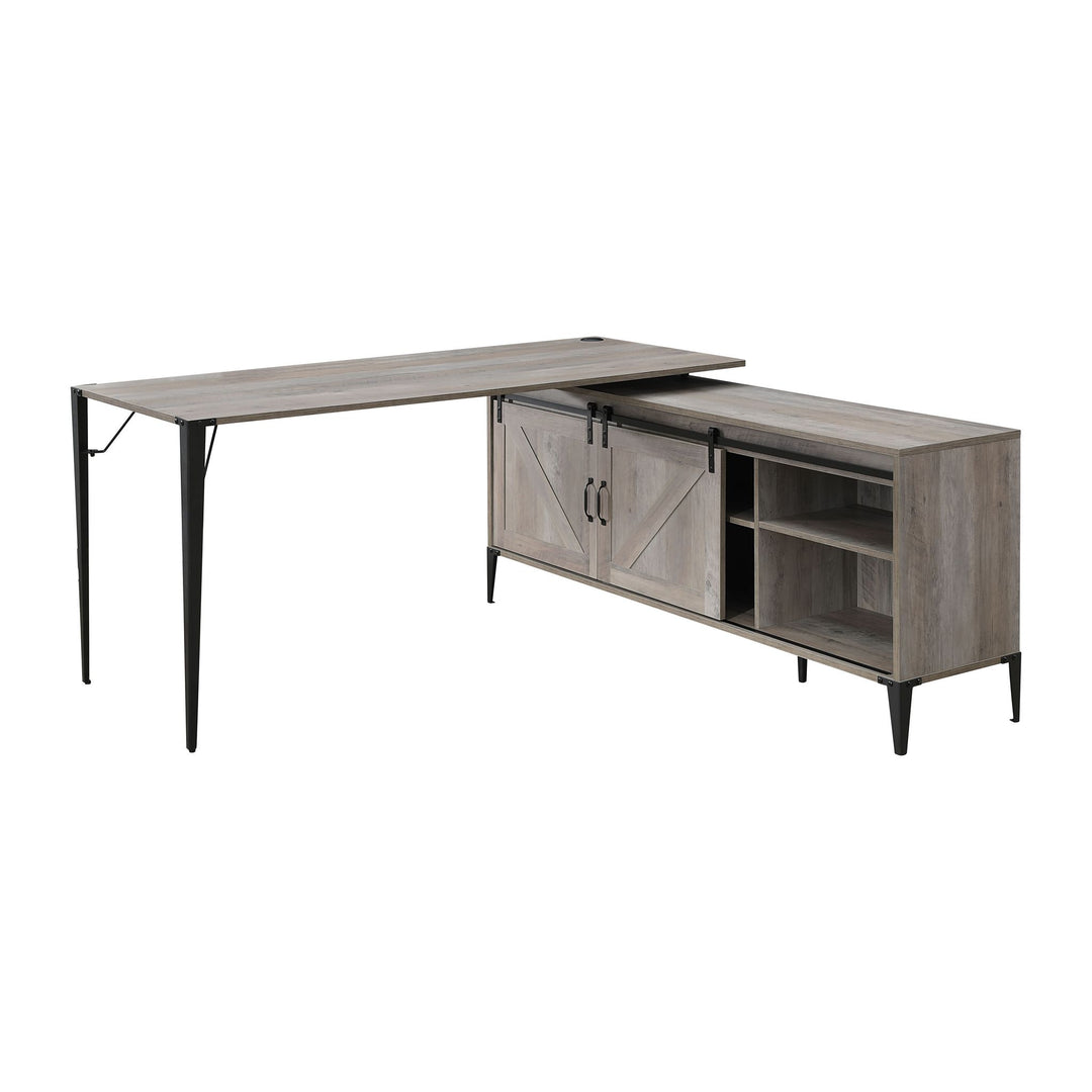 Zakwani Writing Desk – view 9