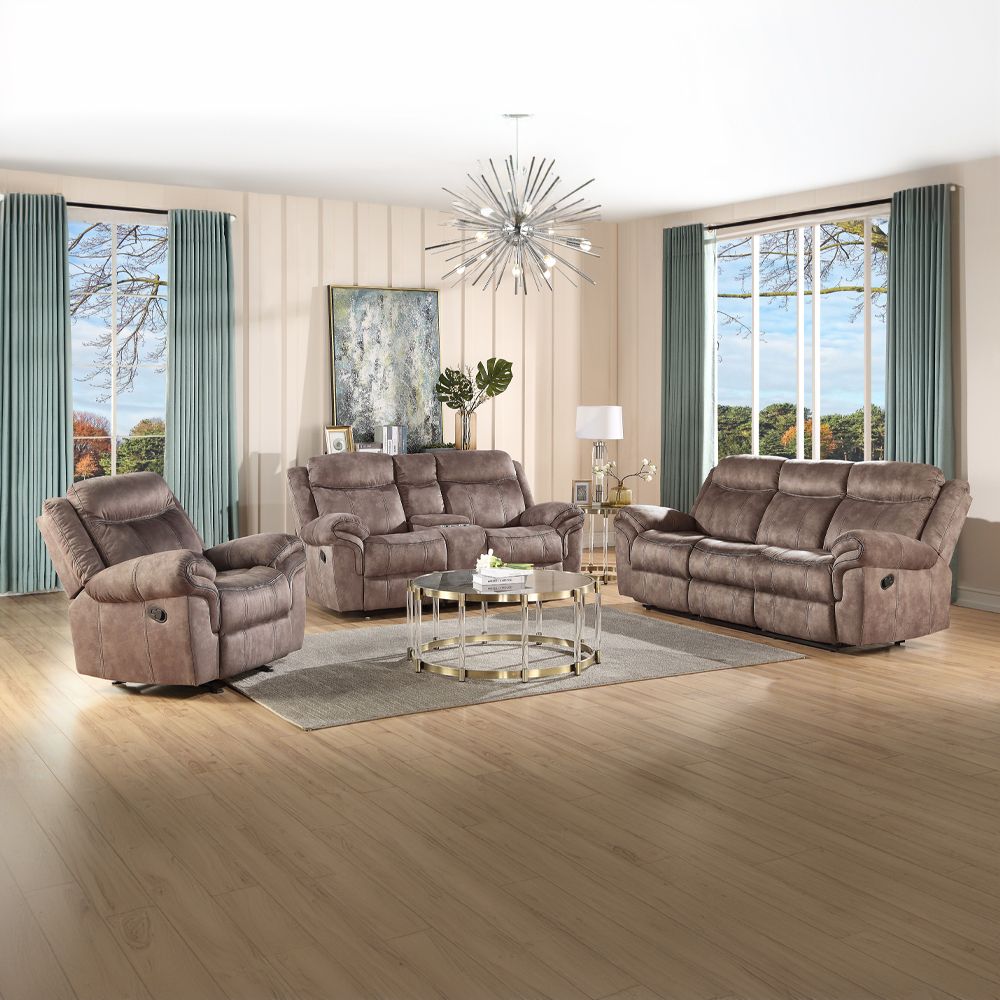 Zubaida Motion Loveseat & Console W/USB – view 8