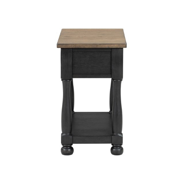 Neue Mills Chairside Table - view 3