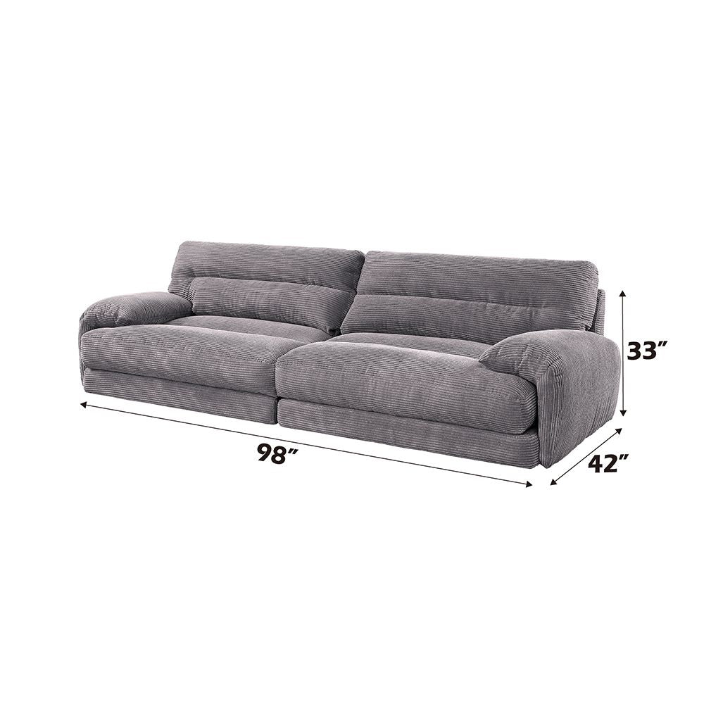 Cadenza Loveseat – view 10