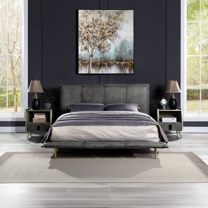 Metis Queen Bed – view 6