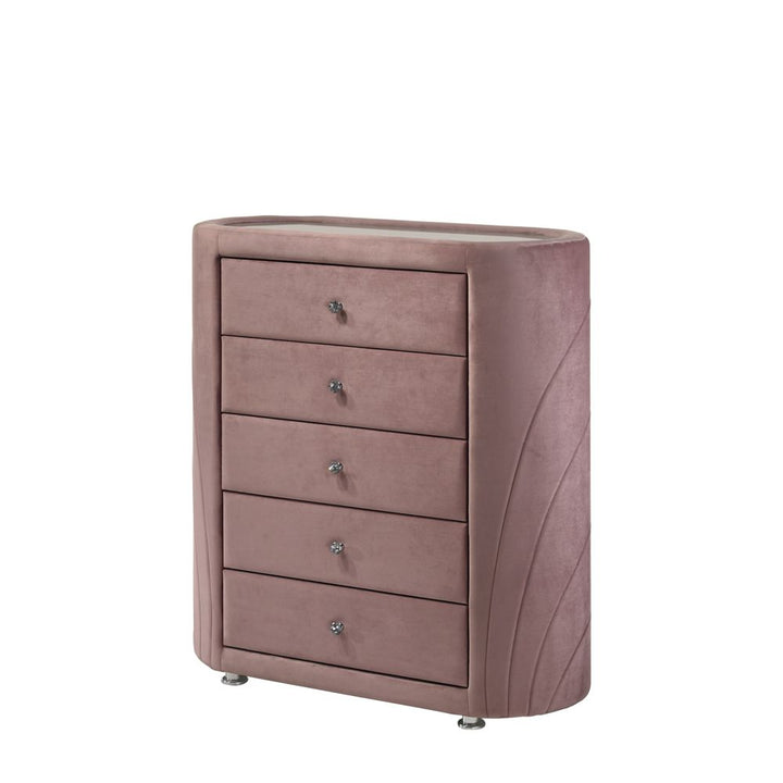 Salonia Chest – view 2