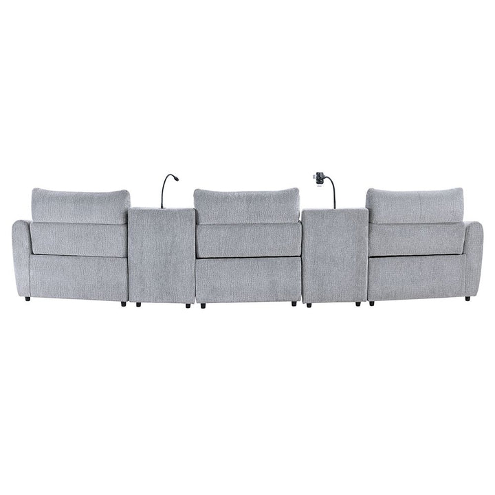 Fullar Modular Power Motion Recliner – view 5