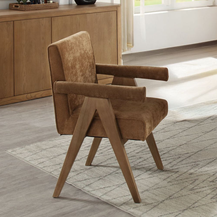 Zoey Arm Chair (Set of 2)